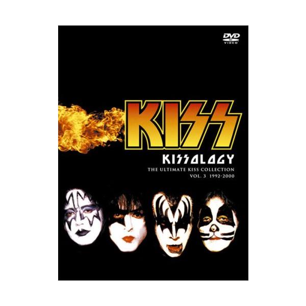 （中古品）KISSOLOGY Vol.3 DVD商品写真はサンプル写真となっております。写真の商品が届くわけでは御座いません。用途機能として最低限の付属品はお送りいたしますが取扱説明書、リモコン等含まれていない場合もございます。＊写真に対し...