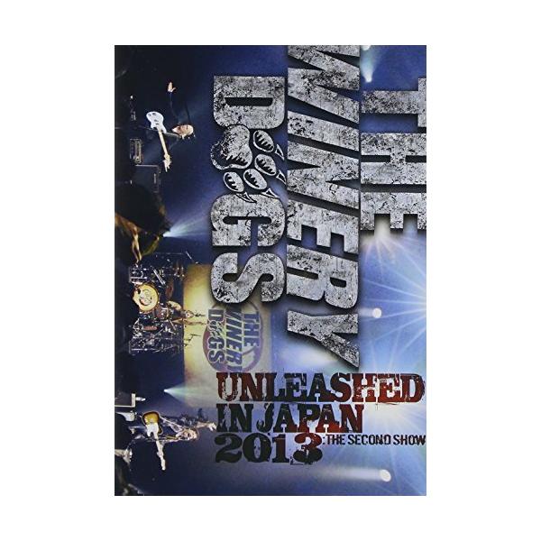 （中古品）THE WINERY DOGS - UNLEASHED IN JAPAN 2013(デラックス盤) DVD商品写真はサンプル写真となっております。写真の商品が届くわけでは御座いません。用途機能として最低限の付属品はお送りいたします...