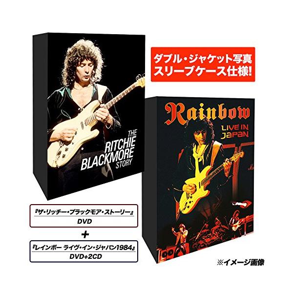 ザ・リッチー・ブラックモア・ストーリー+レインボー - ライヴ