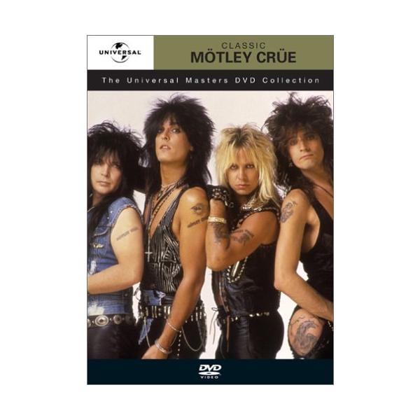 モトリー・クルー~THE BEST 2000 DVD