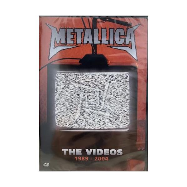 （中古品）The Videos1989-2004 DVD Import商品写真はサンプル写真となっております。写真の商品が届くわけでは御座いません。用途機能として最低限の付属品はお送りいたしますが取扱説明書、リモコン等含まれていない場合もご...