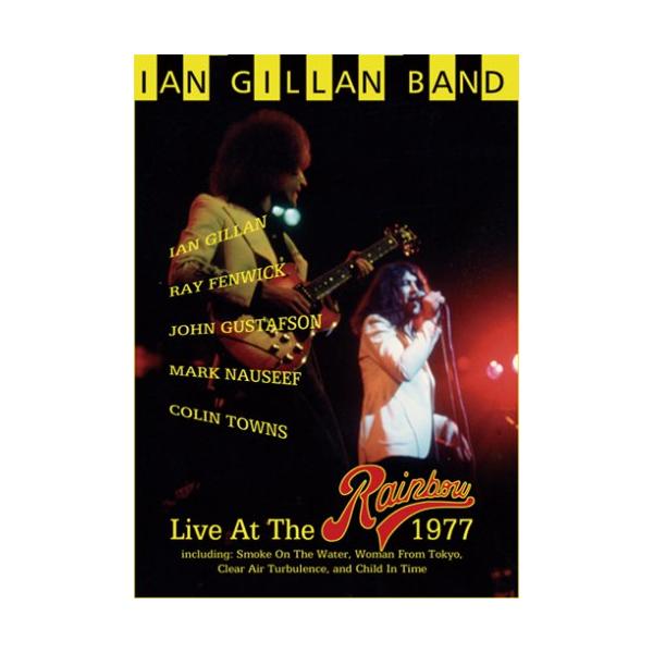 （中古品）ライヴ・アット・ザ・レインボウ 1977 DVD商品写真はサンプル写真となっております。写真の商品が届くわけでは御座いません。用途機能として最低限の付属品はお送りいたしますが取扱説明書、リモコン等含まれていない場合もございます。＊...