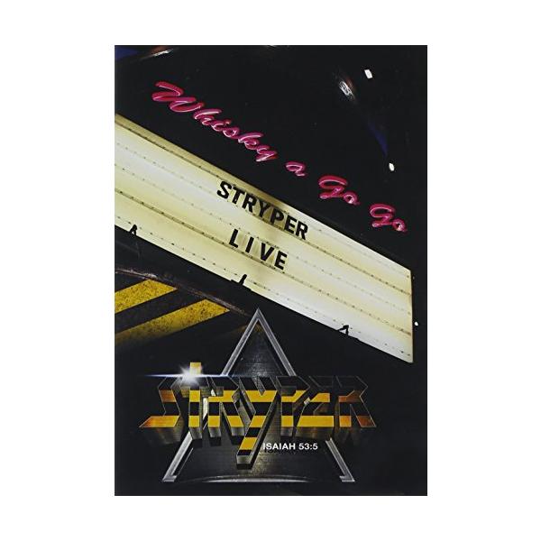 （中古品）ライヴ・アット・ザ・ウィスキー(スペシャル・パッケージ) DVD商品写真はサンプル写真となっております。写真の商品が届くわけでは御座いません。用途機能として最低限の付属品はお送りいたしますが取扱説明書、リモコン等含まれていない場合...