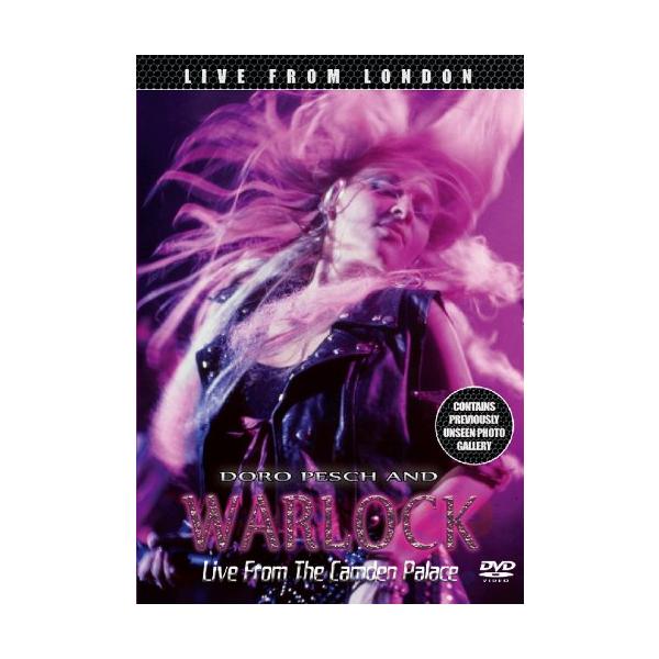 （中古品）メタル・レーサー・ライヴ・フロム・ロンドン1985 DVD商品写真はサンプル写真となっております。写真の商品が届くわけでは御座いません。用途機能として最低限の付属品はお送りいたしますが取扱説明書、リモコン等含まれていない場合もござ...