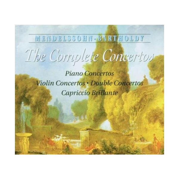 （中古品）メンデルスゾーン:協奏曲全集(4枚組)商品写真はサンプル写真となっております。写真の商品が届くわけでは御座いません。用途機能として最低限の付属品はお送りいたしますが取扱説明書、リモコン等含まれていない場合もございます。＊写真に対し...