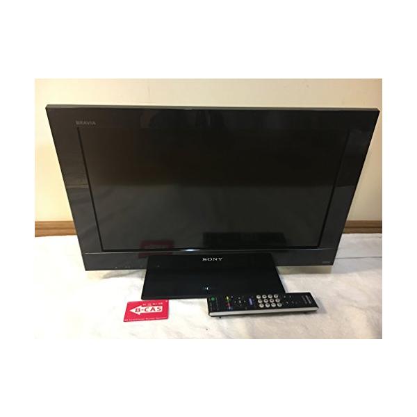 ソニー 22V型 液晶 テレビ ブラビア KDL-22BX30H/W ハイビジョン HDD