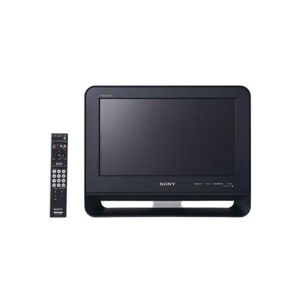 ソニー 16V型 液晶 テレビ ブラビア KDL-16M1-B ハイビジョン 2008年