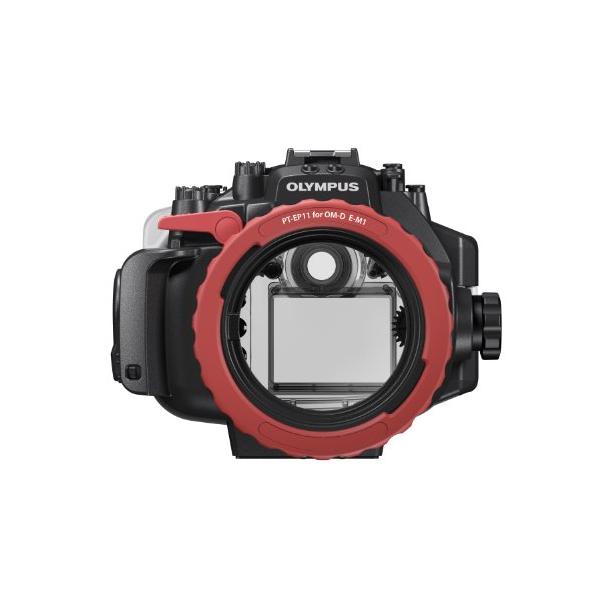 OLYMPUS ミラーレス一眼 OM-D E-M1用 45m防水プロテクター PT-EP11