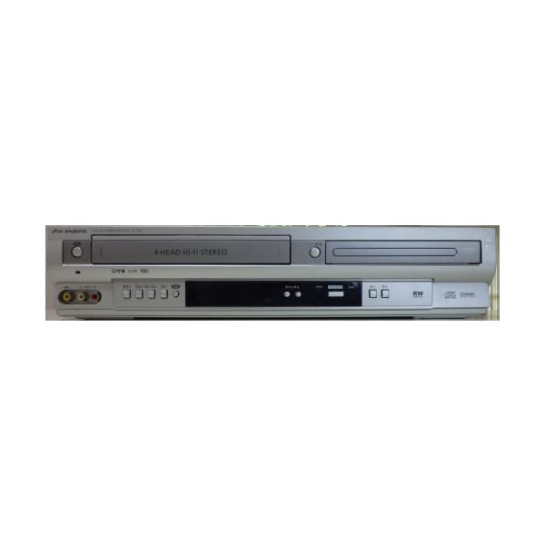 DX BROADTEC　DVDプレーヤー　DV-130V　動作良好　DVD/CD再生　リモコン付き　2005年製　DXアンテナ　851ZS DXアンテナ VHS一体型DVDプレーヤー DV-130V : ぽちっとほわっと