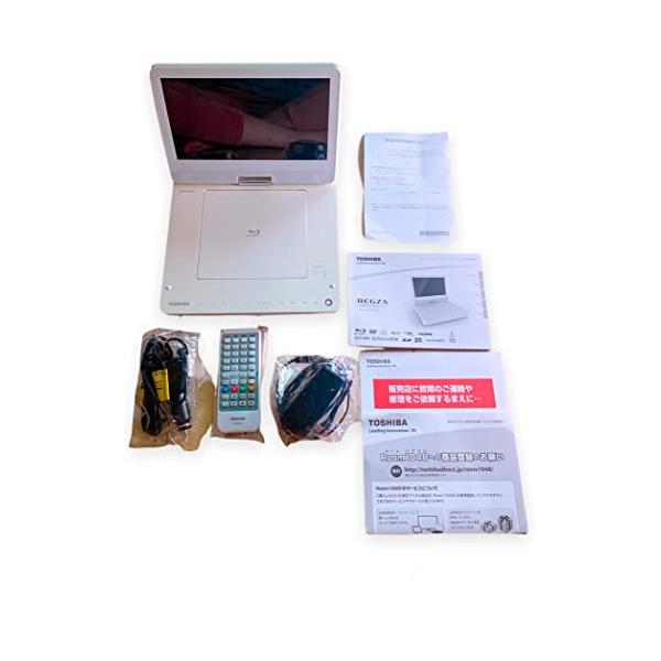 SD-BP900S REGZA(レグザ) ポータブルブルーレイディスクプレイヤー