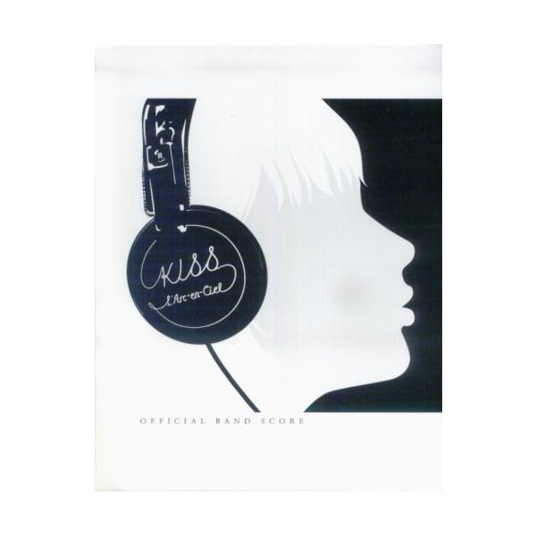 （中古品）L’Arc~en~Ciel 『KISS』オフィシャルバンドスコア商品写真はサンプル写真となっております。写真の商品が届くわけでは御座いません。用途機能として最低限の付属品はお送りいたしますが取扱説明書、リモコン等含まれていない場合...