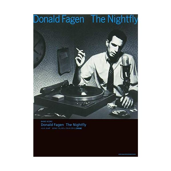 （中古品）バンド・スコア ドナルド・フェイゲン「ナイトフライ」新装版商品写真はサンプル写真となっております。写真の商品が届くわけでは御座いません。用途機能として最低限の付属品はお送りいたしますが取扱説明書、リモコン等含まれていない場合もござ...