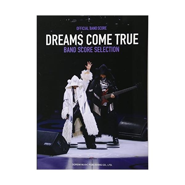 （中古品）オフィシャル・バンド・スコア DREAMS COME TRUE / BAND SCORE SELECTION商品写真はサンプル写真となっております。写真の商品が届くわけでは御座いません。用途機能として最低限の付属品はお送りいたしま...
