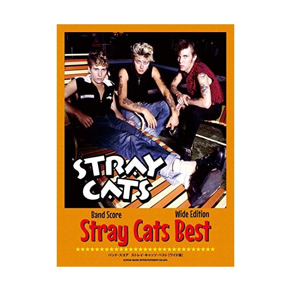 （中古品）バンド・スコア ストレイ・キャッツ・ベストワイド版商品写真はサンプル写真となっております。写真の商品が届くわけでは御座いません。用途機能として最低限の付属品はお送りいたしますが取扱説明書、リモコン等含まれていない場合もございます。...
