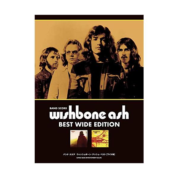 （中古品）バンド・スコア ウィッシュボーン・アッシュ・ベストワイド版商品写真はサンプル写真となっております。写真の商品が届くわけでは御座いません。用途機能として最低限の付属品はお送りいたしますが取扱説明書、リモコン等含まれていない場合もござ...