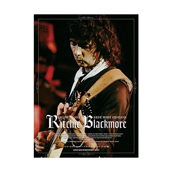 （中古品）バンド・スコア リッチー・ブラックモア・ベストワイド版商品写真はサンプル写真となっております。写真の商品が届くわけでは御座いません。用途機能として最低限の付属品はお送りいたしますが取扱説明書、リモコン等含まれていない場合もございま...