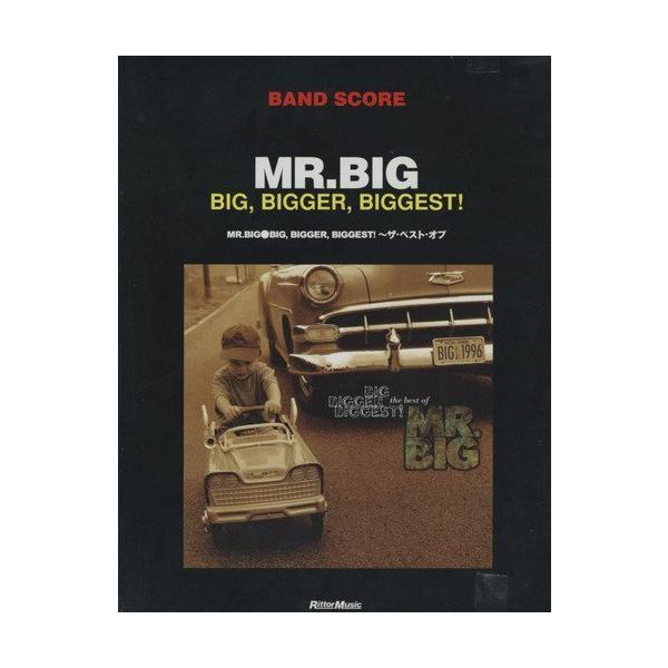（中古品）BS ミスタービッグ ビッグビッガービッゲスト~ザベストオブ (バンド・スコア)商品写真はサンプル写真となっております。写真の商品が届くわけでは御座いません。用途機能として最低限の付属品はお送りいたしますが取扱説明書、リモコン等含...