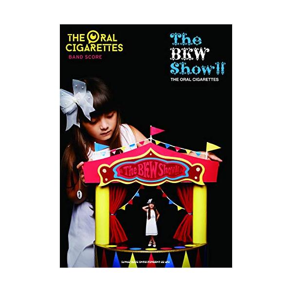 （中古品）バンド・スコア THE ORAL CIGARETTES「The BKW Show」商品写真はサンプル写真となっております。写真の商品が届くわけでは御座いません。用途機能として最低限の付属品はお送りいたしますが取扱説明書、リモコン等...