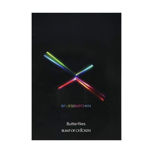 （中古品）バンド・スコア BUMP OF CHICKEN / Butterflies (バンド・スコア)商品写真はサンプル写真となっております。写真の商品が届くわけでは御座いません。用途機能として最低限の付属品はお送りいたしますが取扱説明書...