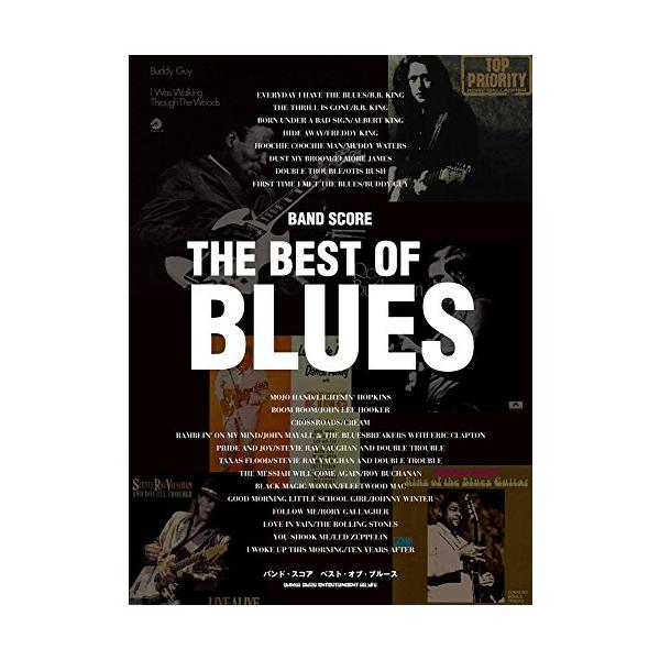 （中古品）バンド・スコア ベスト・オブ・ブルースワイド版商品写真はサンプル写真となっております。写真の商品が届くわけでは御座いません。用途機能として最低限の付属品はお送りいたしますが取扱説明書、リモコン等含まれていない場合もございます。＊写...