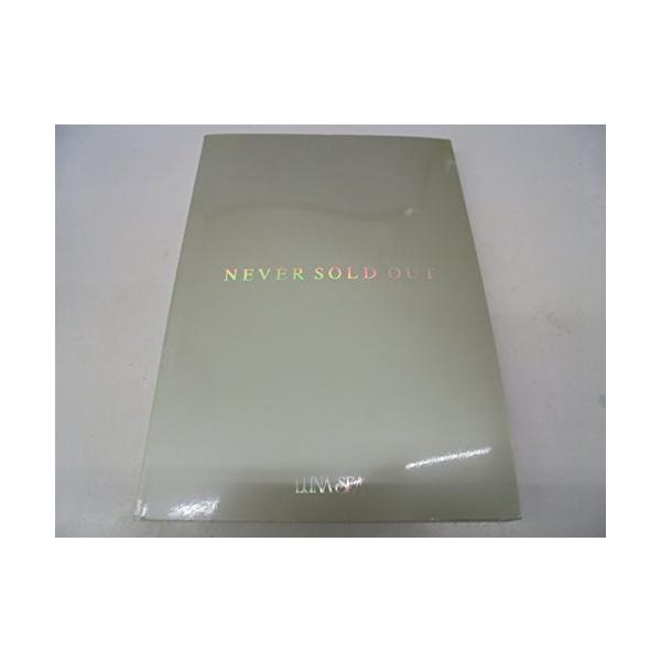 （中古品）バンドスコア LUNA SEA/ネヴァーソールドアウト1 NEVER SOLD OUT disc one (バンド・スコア)商品写真はサンプル写真となっております。写真の商品が届くわけでは御座いません。用途機能として最低限の付属品...