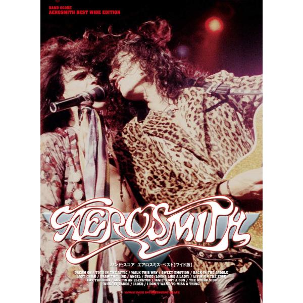 （中古品）バンド・スコア エアロスミス・ベストワイド版商品写真はサンプル写真となっております。写真の商品が届くわけでは御座いません。用途機能として最低限の付属品はお送りいたしますが取扱説明書、リモコン等含まれていない場合もございます。＊写真...