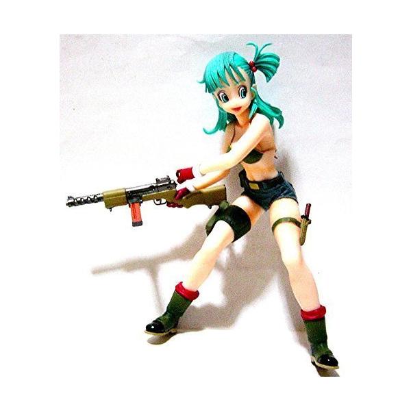 B賞　ブルマ　フィギュア　一番くじ　摩訶不思議アドベンチャー編 一番くじ ドラゴンボール 摩訶不思議アドベンチャー編 B賞