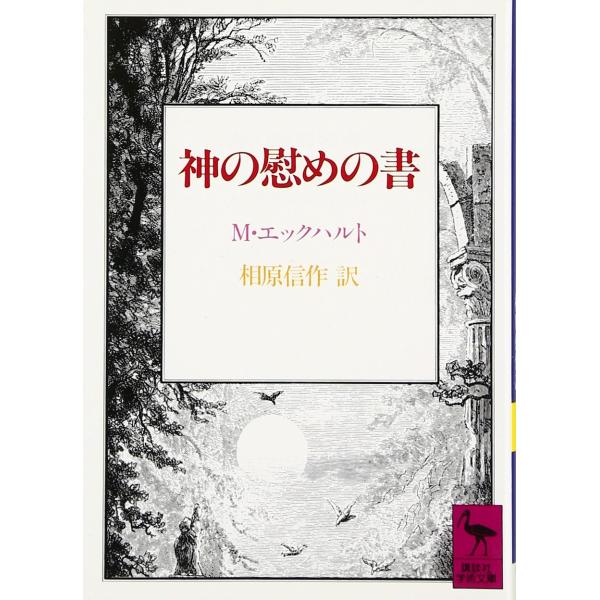 神の慰めの書 (講談社学術文庫 690)