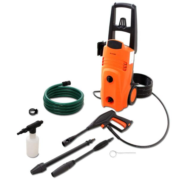 アイリスオーヤマ 高圧洗浄機 東日本専用 最大圧力12.0Mpa 折り畳み式