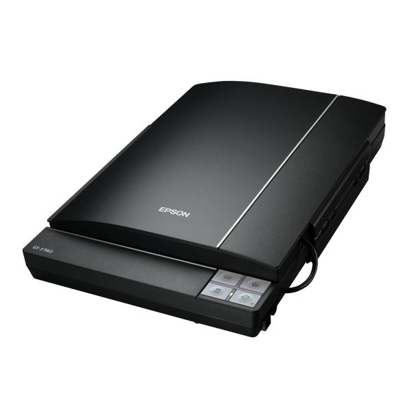 （中古品）エプソン スキャナー GT-F740 (フラットベッド/A4/4800dpi)商品写真はサンプル写真となっております。写真の商品が届くわけでは御座いません。用途機能として最低限の付属品はお送りいたしますが取扱説明書、リモコン等含ま...