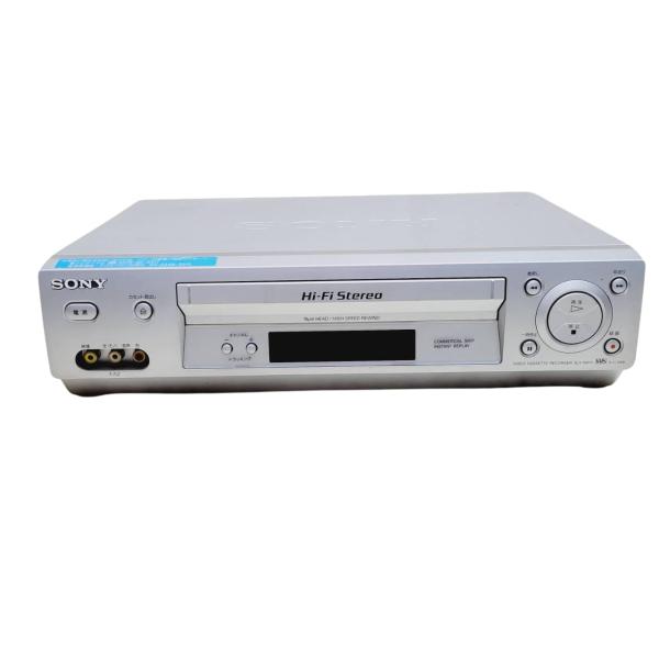 SONY SLV-NX11 VHSハイファイビデオデッキ : ぽちっとほわっと - 通販