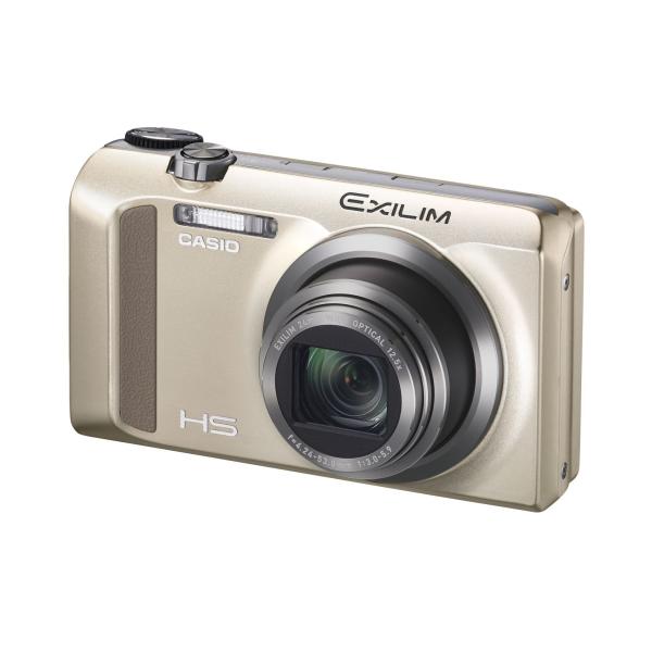 CASIO デジタルカメラ EXILIM EX-ZR500GD ハイスピードカメラ 5軸手