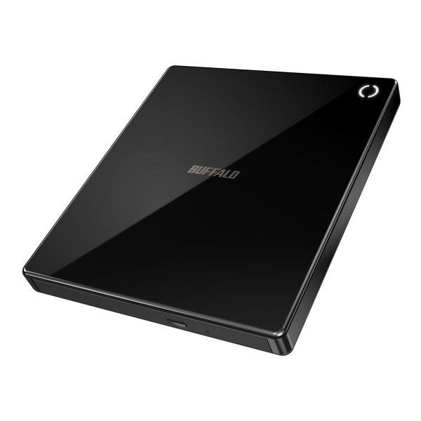 バッファロー ラクレコ＋ iPhone スマホ CD 取り込み CDレコーダー 語学 学習 プレーヤー パソコン不要 Wi-Fiモデル iP