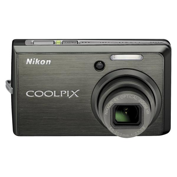 Nikon デジタルカメラ COOLPIX S600 アーバンブラック COOLPIXS600B