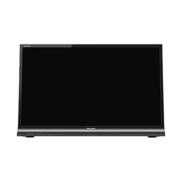 シャープ 32V型 ハイビジョン 液晶テレビ ブラック AQUOS LC-32J10-B