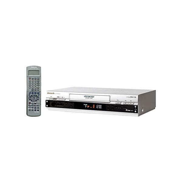 ビデオデッキ　Panasonic パナソニック S-VHSビデオデッキ リモコン付き NV-SVB330 : ぽ