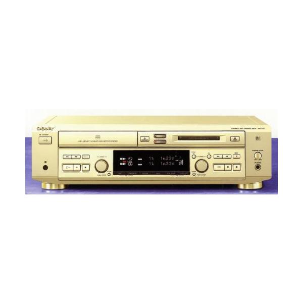 SONY ソニー MXD-D3 CDプレーヤー/MDレコーダー 一体型デッキ SONY ソニー MXD-D3 CDプレーヤー/MDレコーダー 一体型デッキ