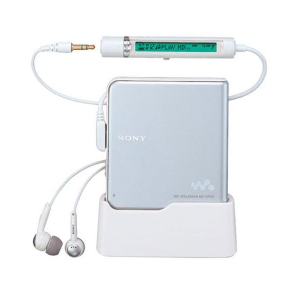 SONY MZ-E630 S MDウォークマン(シルバー)