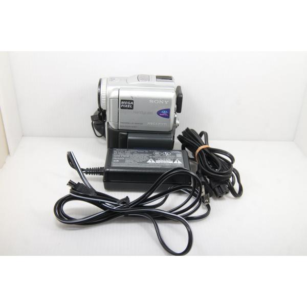 SONY ソニー DCR-PC101K デジタルビデオカメラレコーダー(デジタル