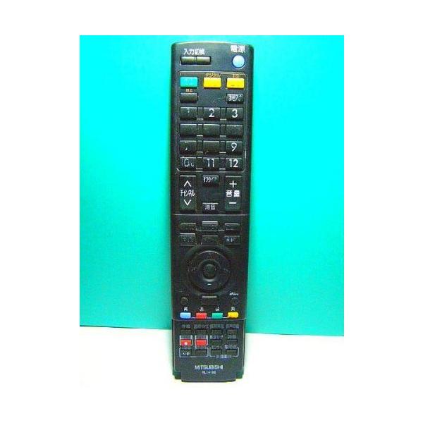 三菱電機 液晶テレビリモコン RL14108 : ぽちっとほわっと - 通販