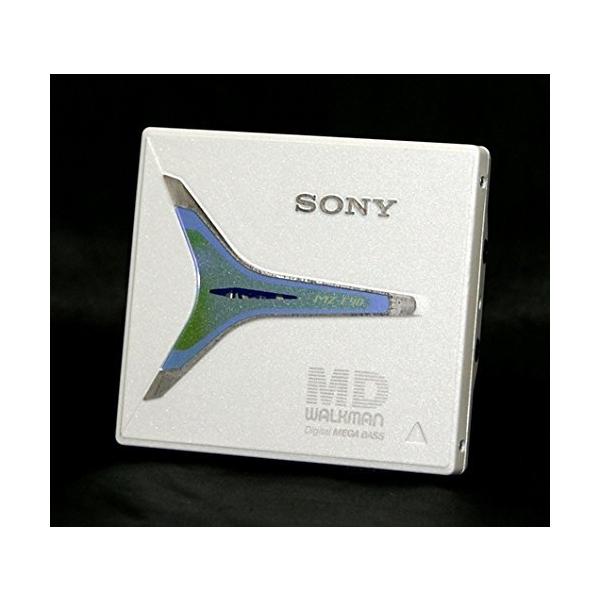 SONY ソニー MZ-E90-W ホワイト MDウォークマン（MD再生専用機/MDプレーヤー）