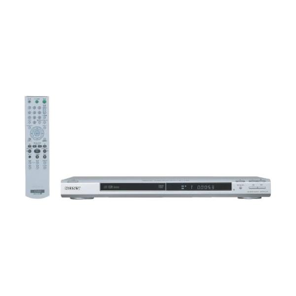 （中古品）SONY CD/DVDプレーヤー DVP-NS53P商品写真はサンプル写真となっております。写真の商品が届くわけでは御座いません。用途機能として最低限の付属品はお送りいたしますが取扱説明書、リモコン等含まれていない場合もございます...
