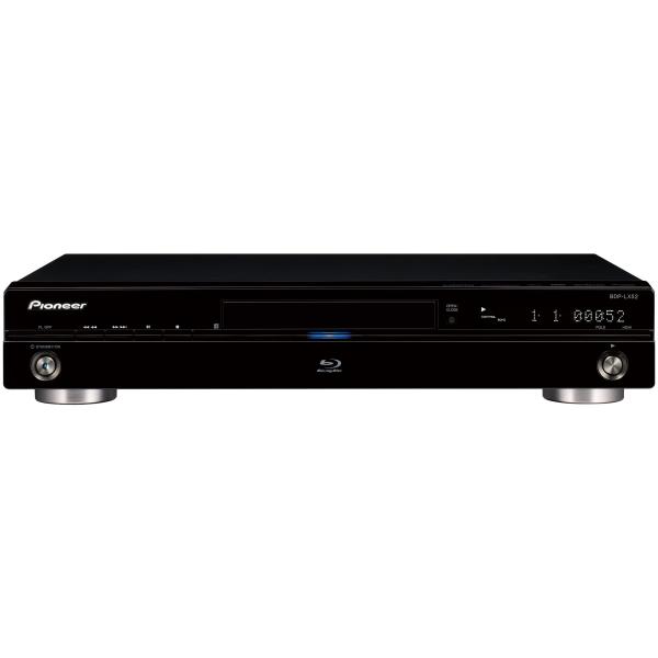完動品 美品 Pioneer ブルーレイディスクプレーヤー BDP-LX52 Pioneer ブルーレイディスクプレーヤー BDP-LX52 : ぽちっとほ
