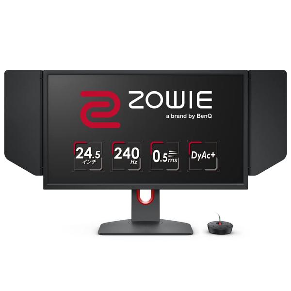 ベンキュージャパン BenQ ZOWIE XL2546K ゲーミングモニター (24.5型