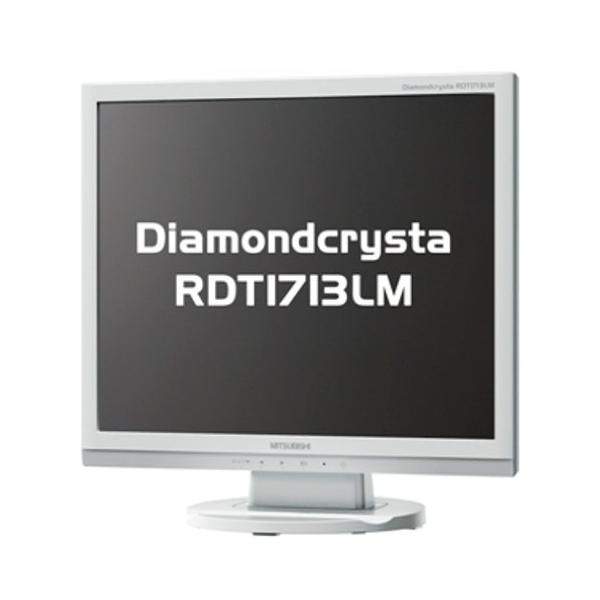 MITSUBISHI 17型三菱液晶ディスプレイ RDT1713LM : ぽちっとほわっと