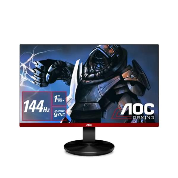 【美品】AOC ゲーミングモニター　G2490VX 約24インチ　144Hz AOC ゲーミング モニター ディスプレイ G2490VX/11 (23.8インチ