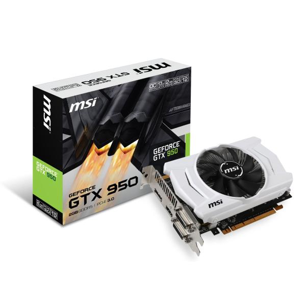 （中古品）MSI GTX950 2GD5OC グラフィックスボード VD5829 GTX950 2GD5OC商品写真はサンプル写真となっております。写真の商品が届くわけでは御座いません。用途機能として最低限の付属品はお送りいたしますが取扱説...