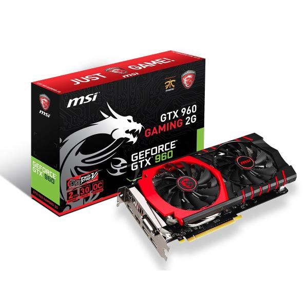 （中古品）MSI GeForce GTX 960搭載グラフィックボード GTX960 GAMING 2G商品写真はサンプル写真となっております。写真の商品が届くわけでは御座いません。用途機能として最低限の付属品はお送りいたしますが取扱説明書...