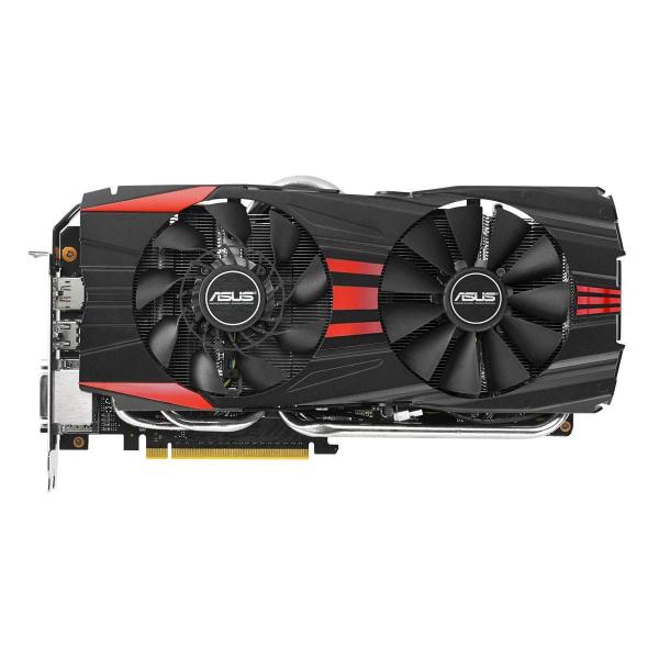（中古品）ASUSTeK NVIDIA GTX780チップセット オリジナルFAN「DirectCuII」搭載グラフィックカード GTX780-DC2商品写真はサンプル写真となっております。写真の商品が届くわけでは御座いません。用途機能とし...