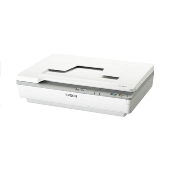 EPSON A4高耐久フラットベッドスキャナー DS-5500 A4対応 1200dpi CCDセンサー コストパフォーマンスモデル